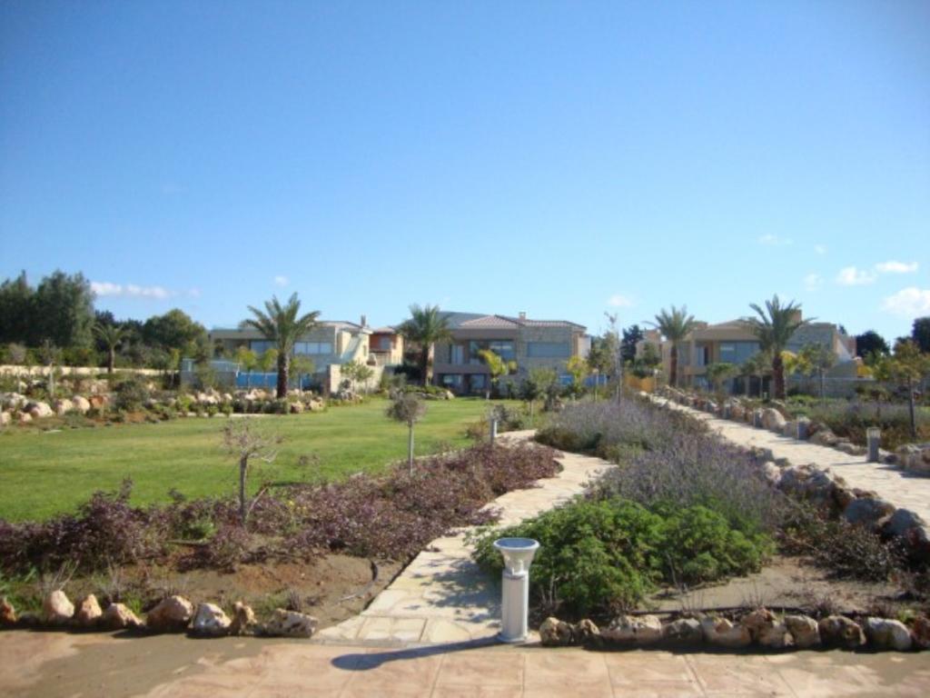 Villa Saraliana Sandy Beach Villas - Heated Pool - Jacuzzi - Private Beach Area Polis Room photo